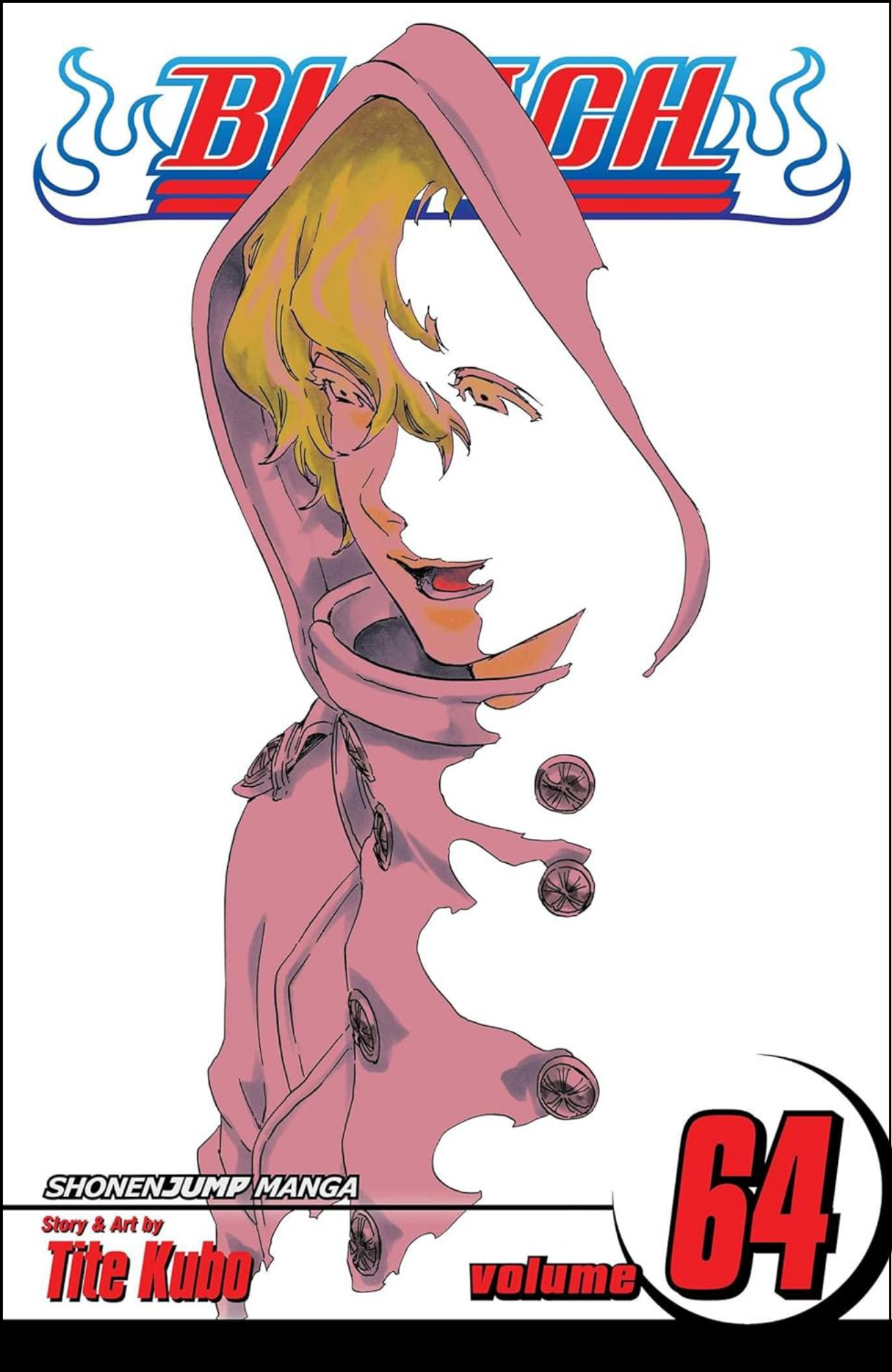 Bleach, Vol. 64 by Tite Kubo (Author) | Full Page Print Editon