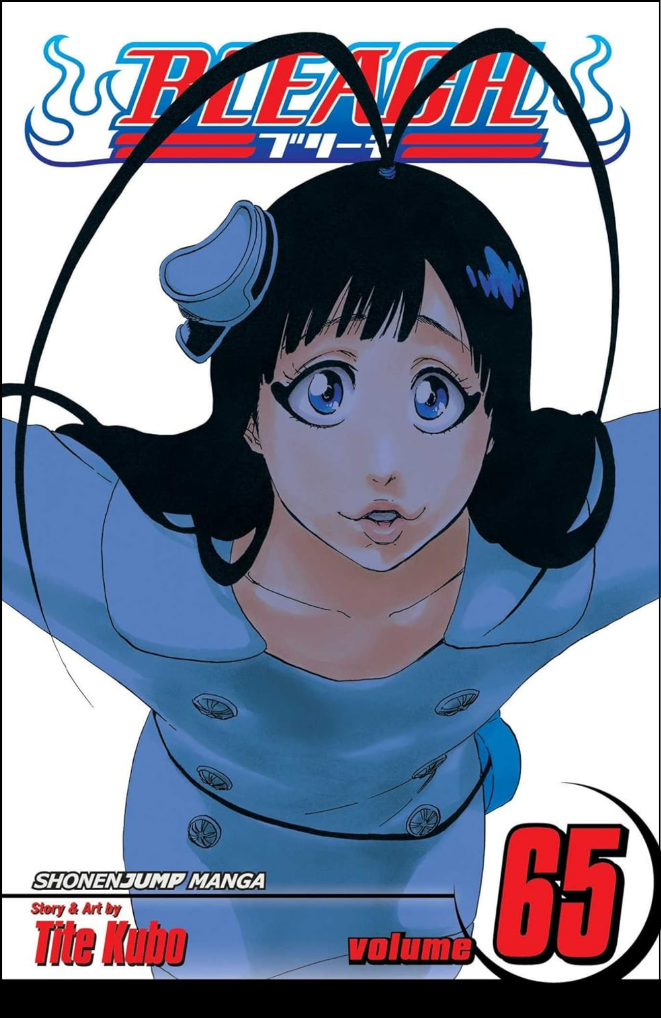 Bleach, Vol. 65 by Tite Kubo (Author) | Full Page Print Editon