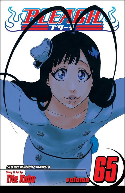 Bleach, Vol. 65 by Tite Kubo (Author) | Full Page Print Editon