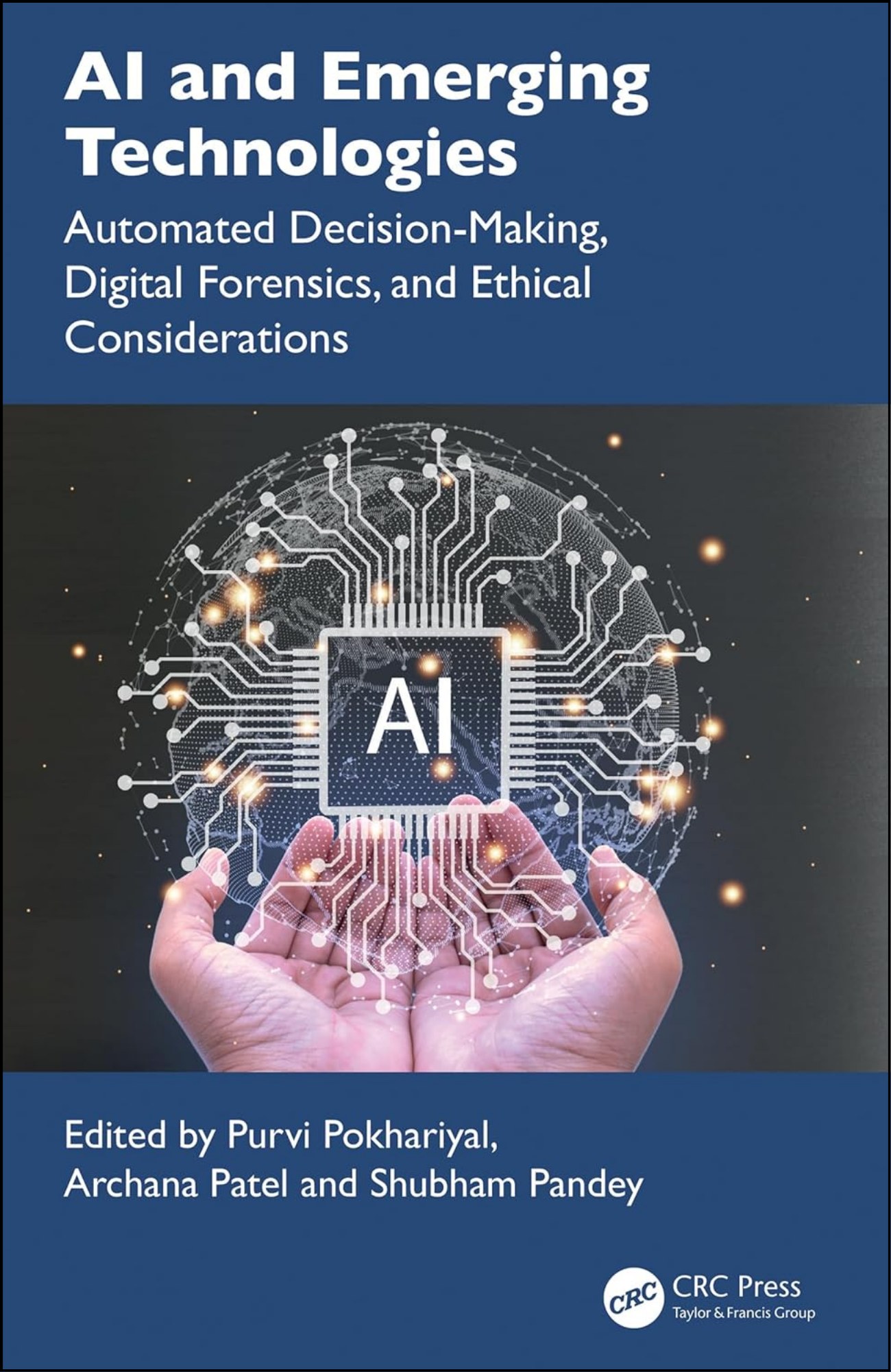 AI and Emerging Technologies by Purvi Pokhariyal (Editor)