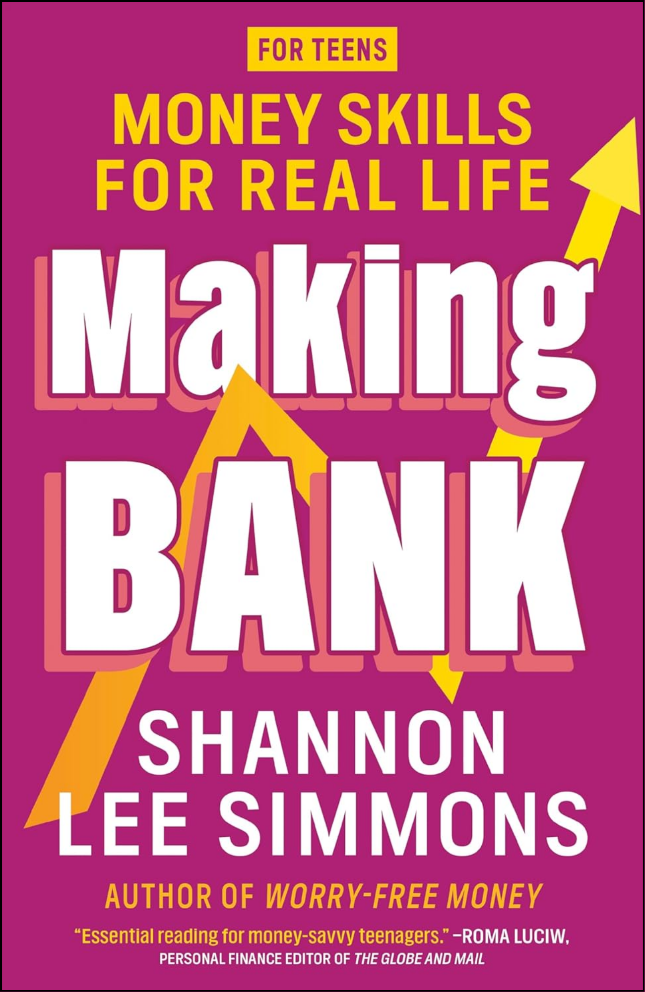 Making Bank by Shannon Lee Simmons (Author)