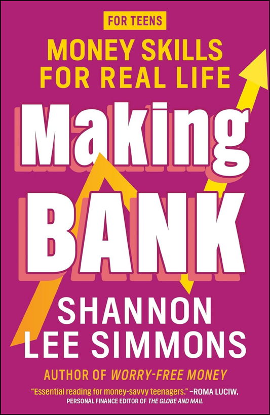 Making Bank by Shannon Lee Simmons (Author)