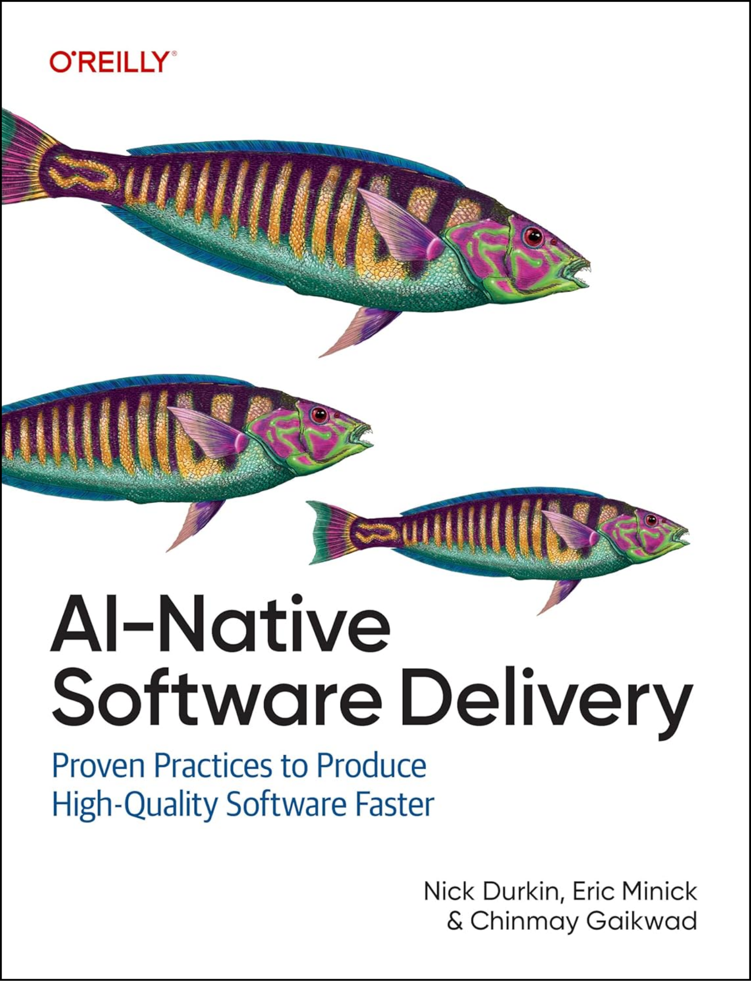 AI-Native Software Delivery by Nick Durkin (Author)