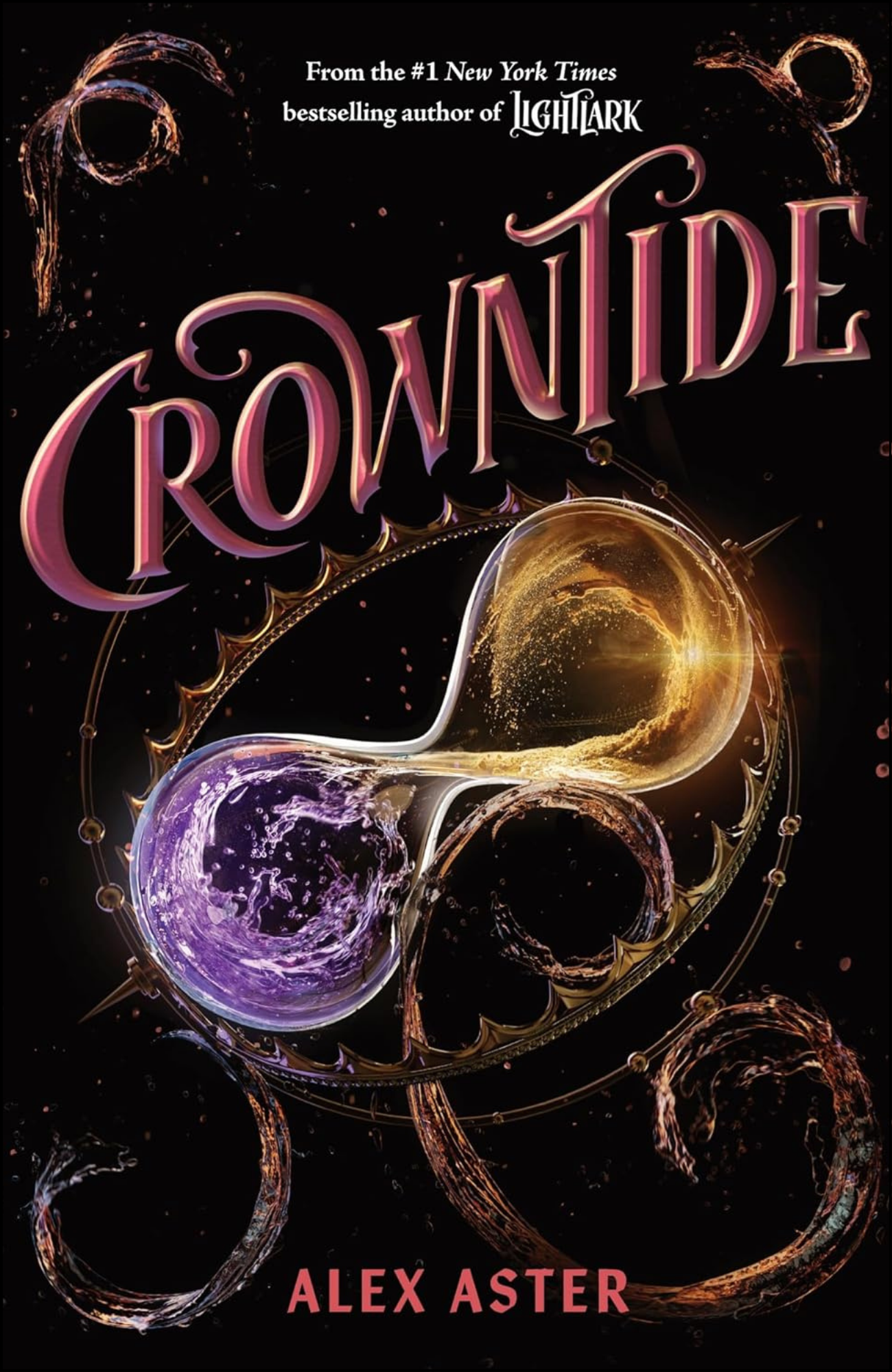 Crowntide by Alex Aster (Author)