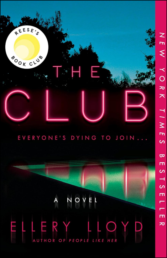 The Club by Ellery Lloyd (Author)