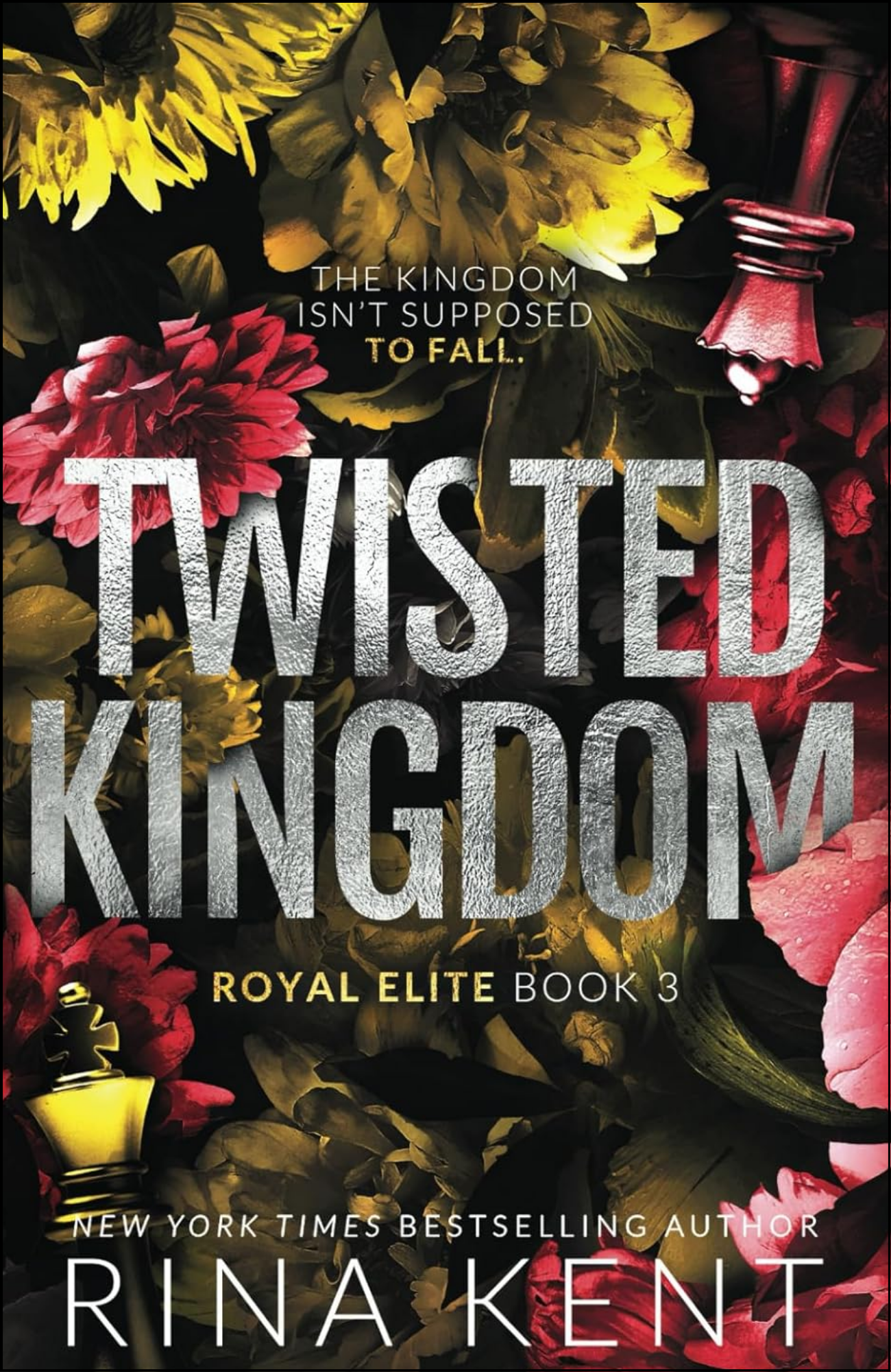 Twisted Kingdom by Rina Kent (Author)