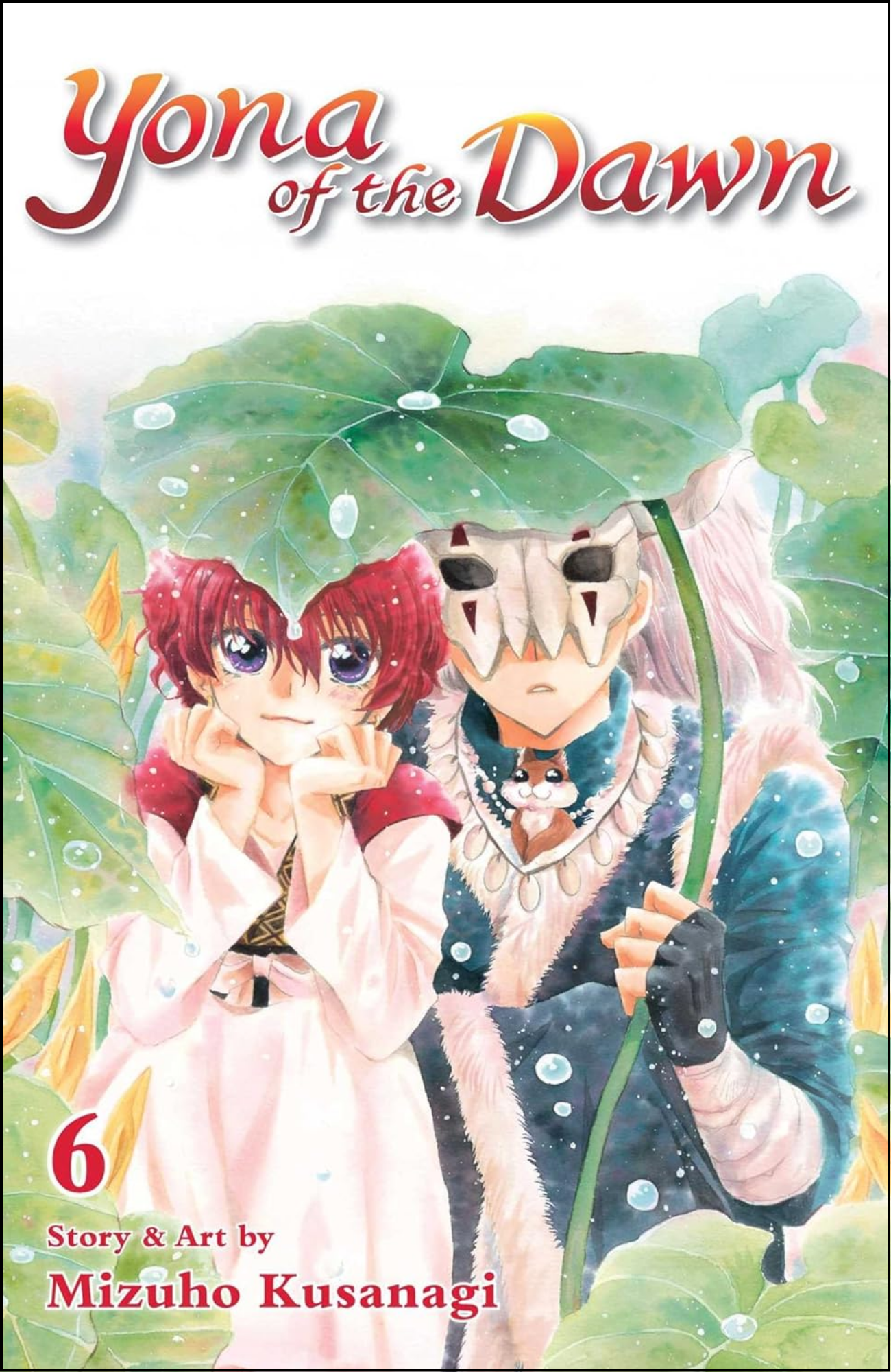 Yona of the Dawn Manga Collection
