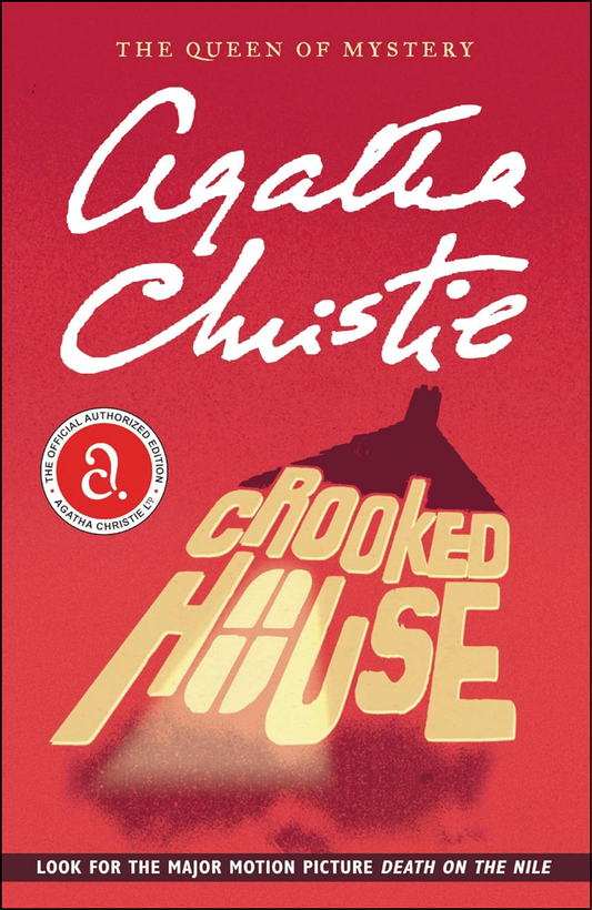 Crooked House by Agatha Christie (Author)