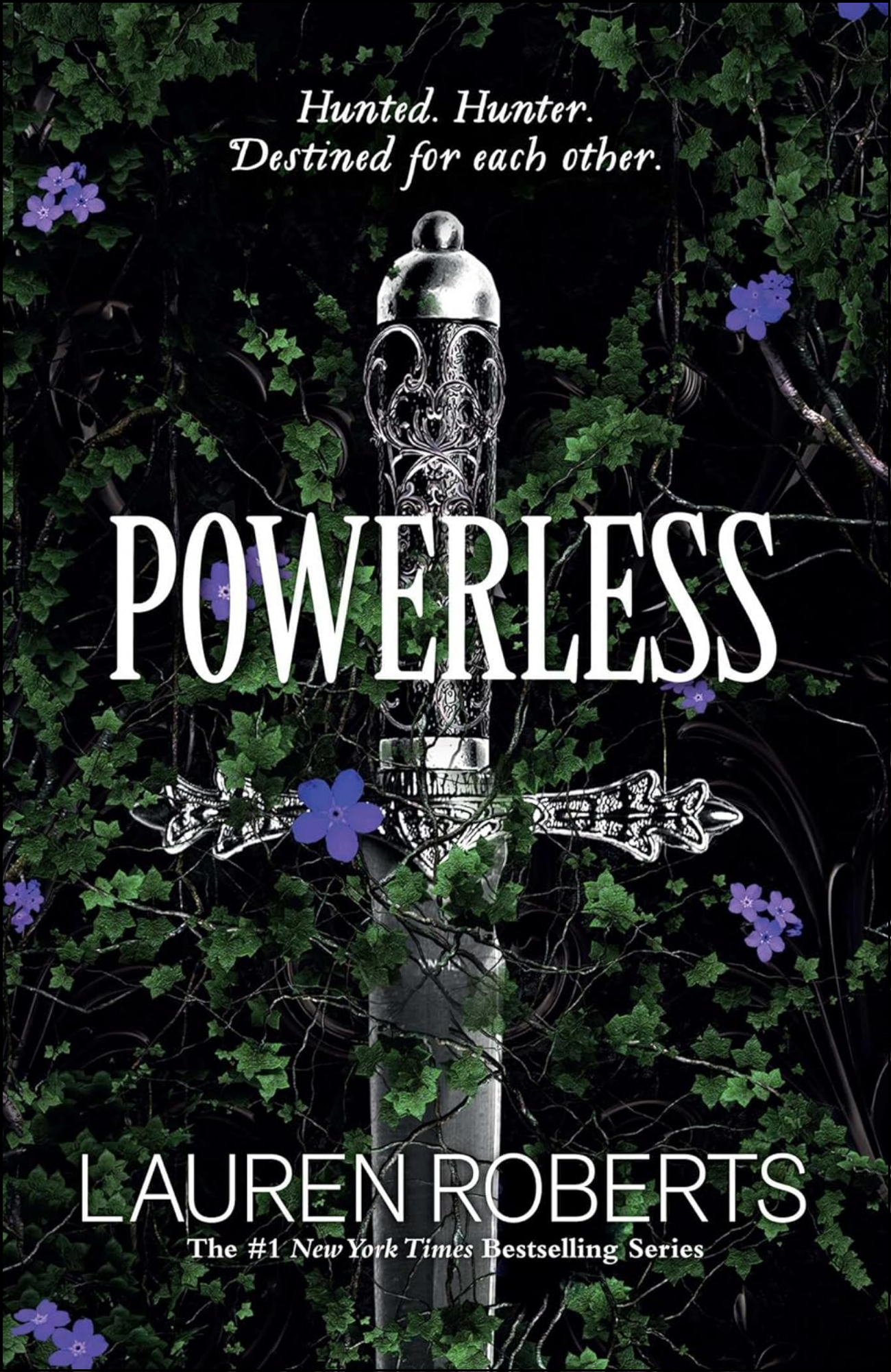 Powerless by Lauren Roberts (Author)