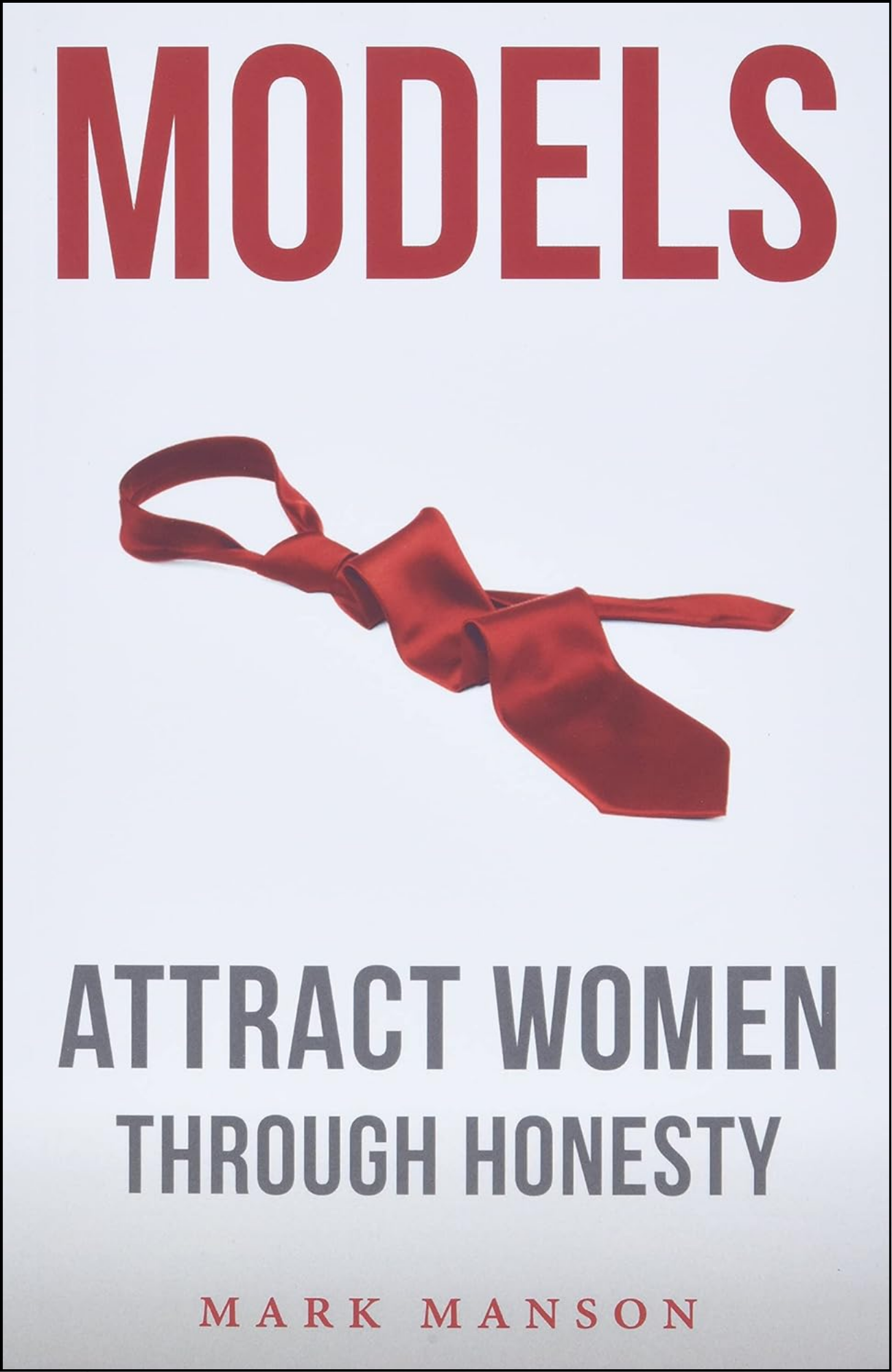 Models by Mark Manson (Author)