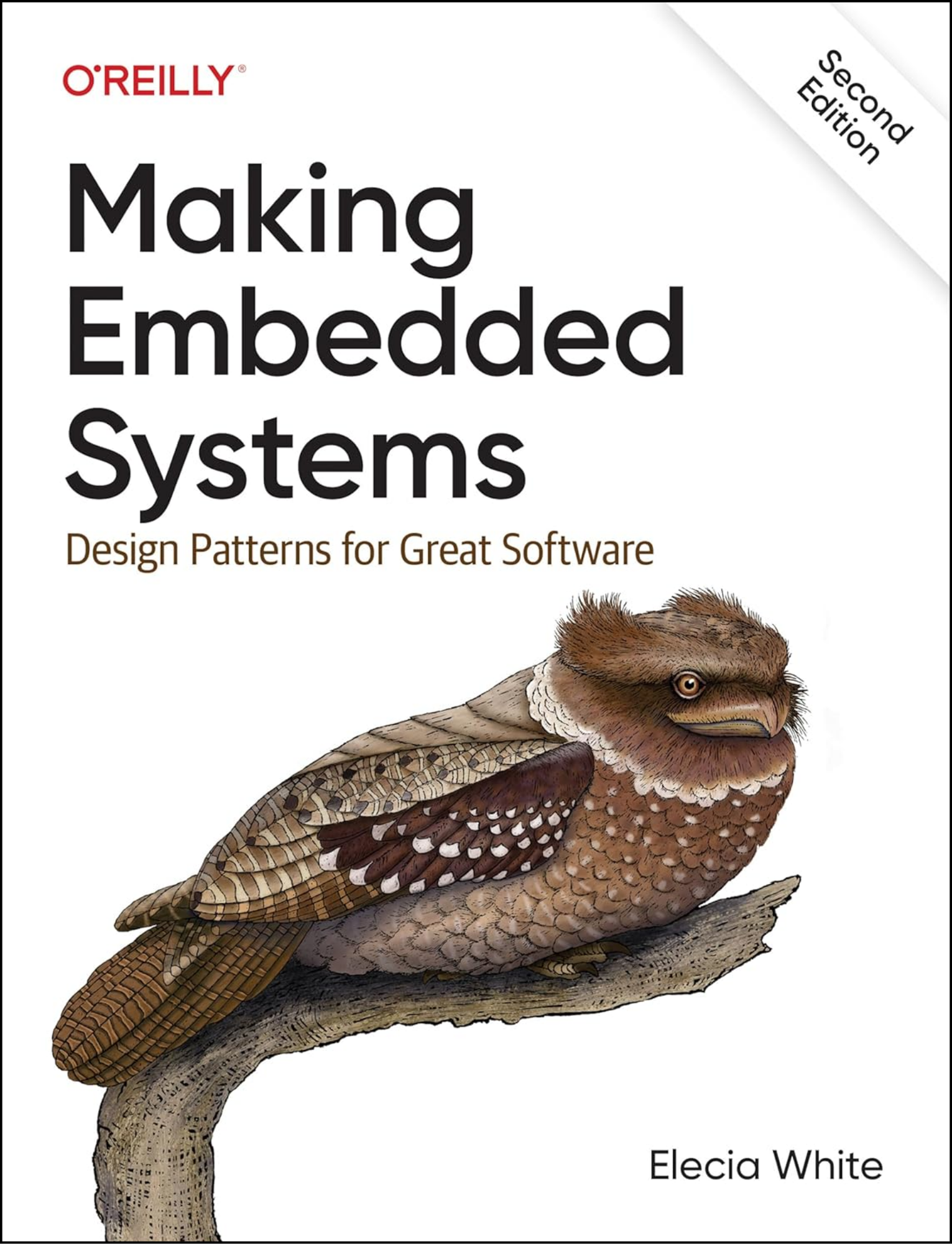 Making Embedded Systems by Elecia White (Author)