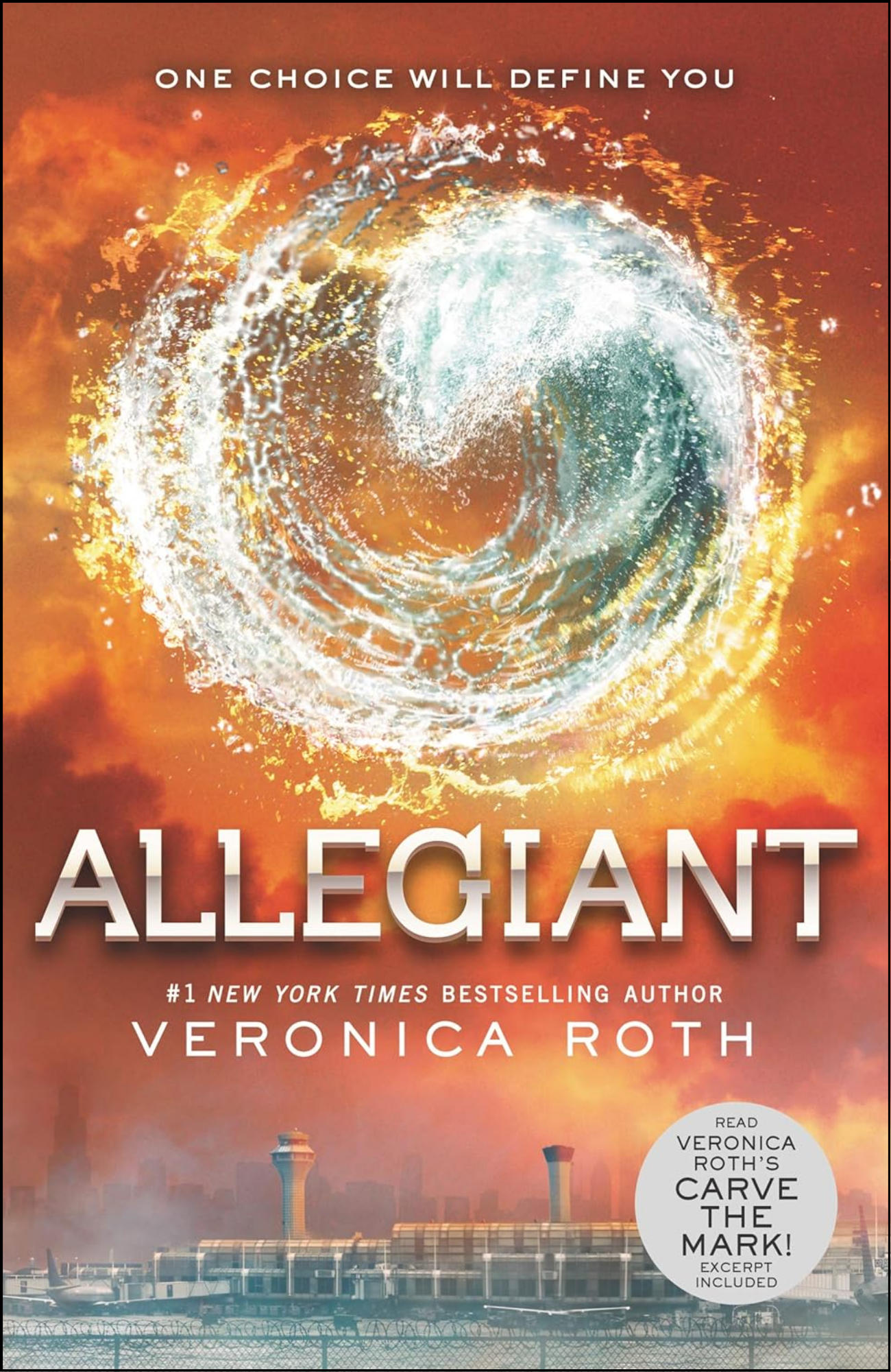 Allegiant by Veronica Roth (Author)
