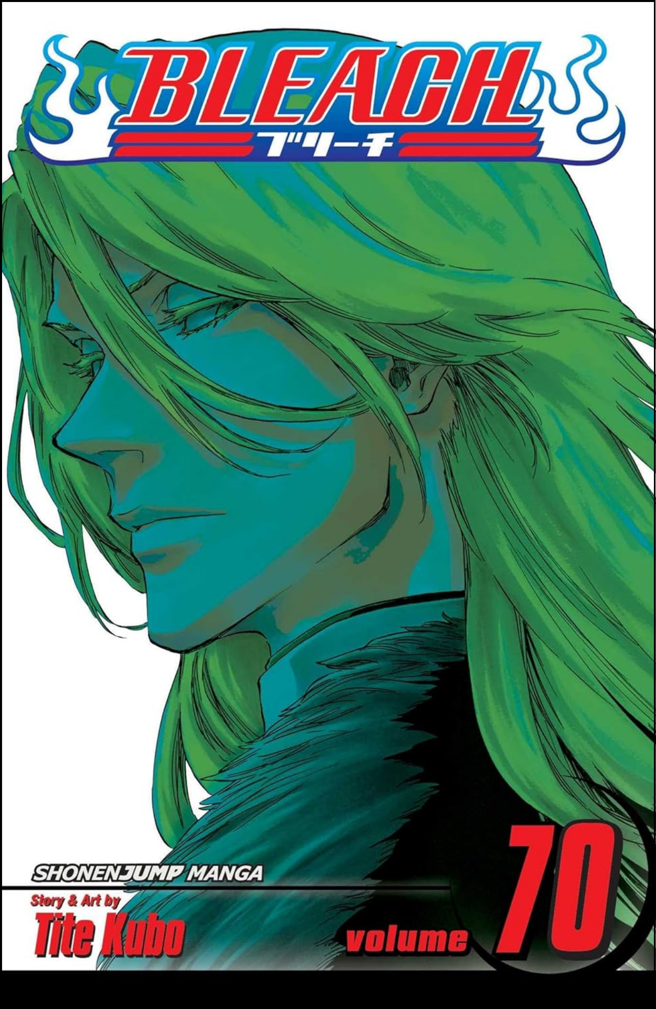 Bleach, Vol. 70 by Tite Kubo (Author) | Full Page Print Editon