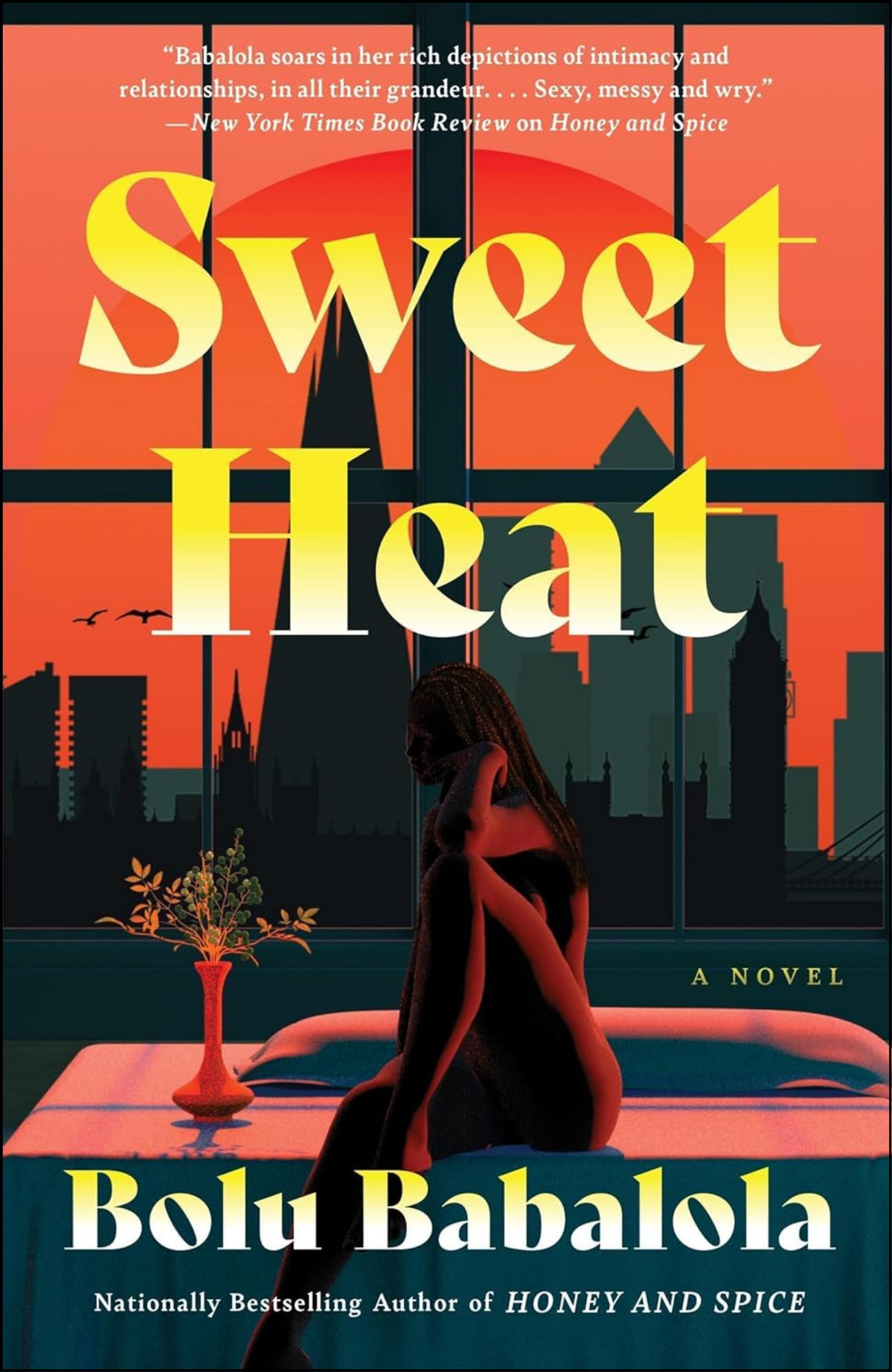 Sweet Heat by Bolu Babalola (Author)