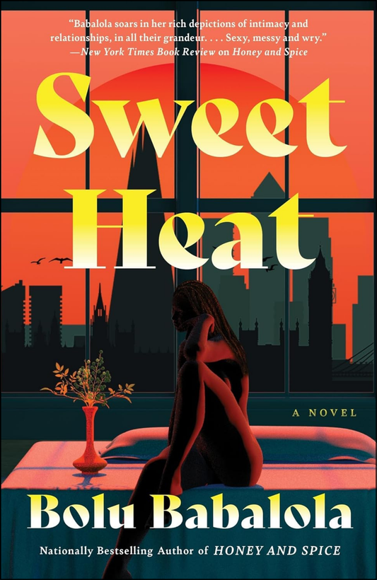 Sweet Heat by Bolu Babalola (Author)