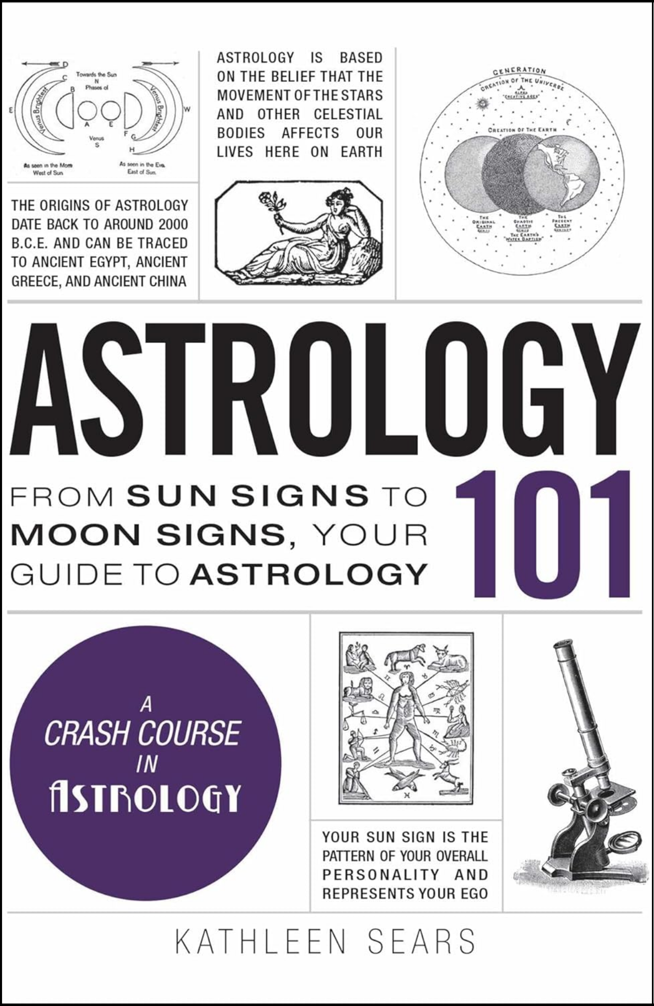 Astrology 101 by Paul Kleinman (Author)