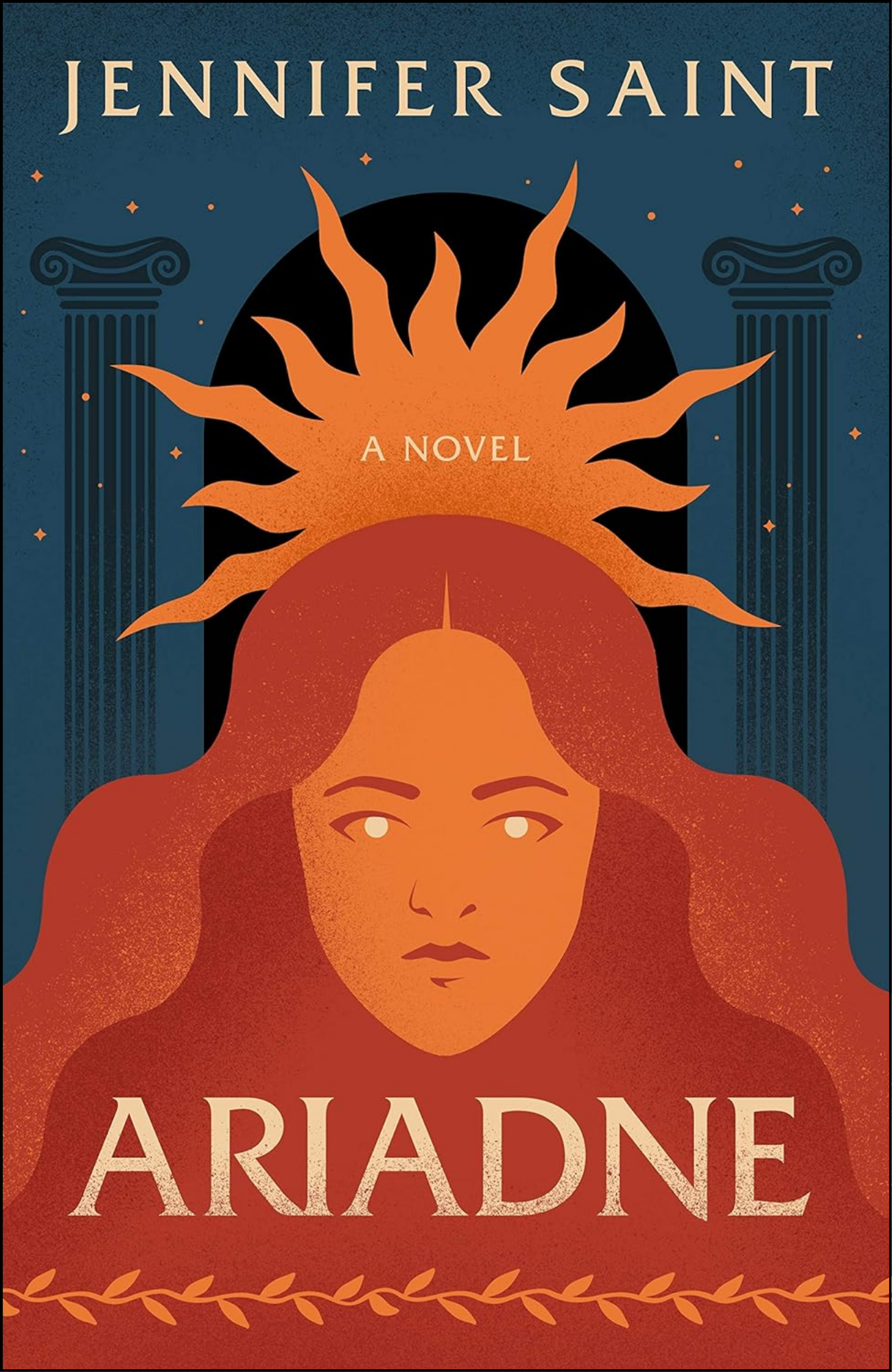 Ariadne by Jennifer Saint (Author)