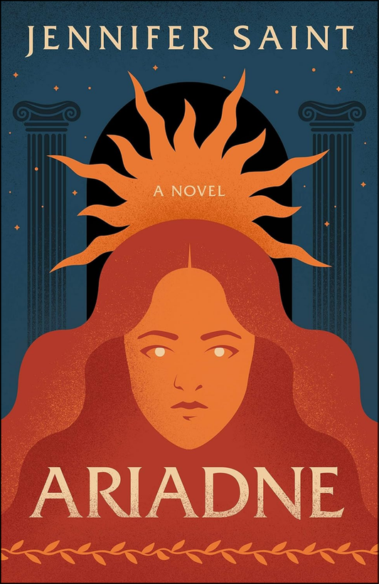 Ariadne by Jennifer Saint (Author)
