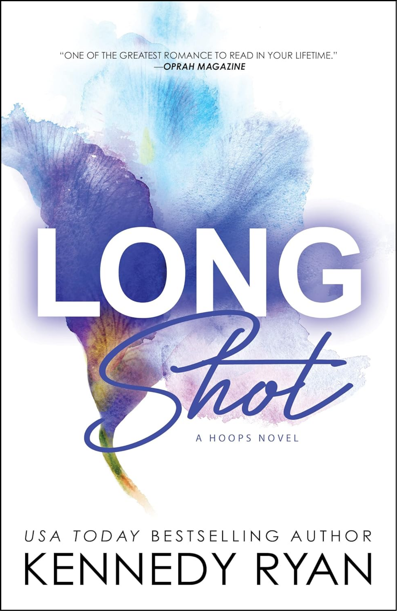 Long Shot by Kennedy Ryan (Author)
