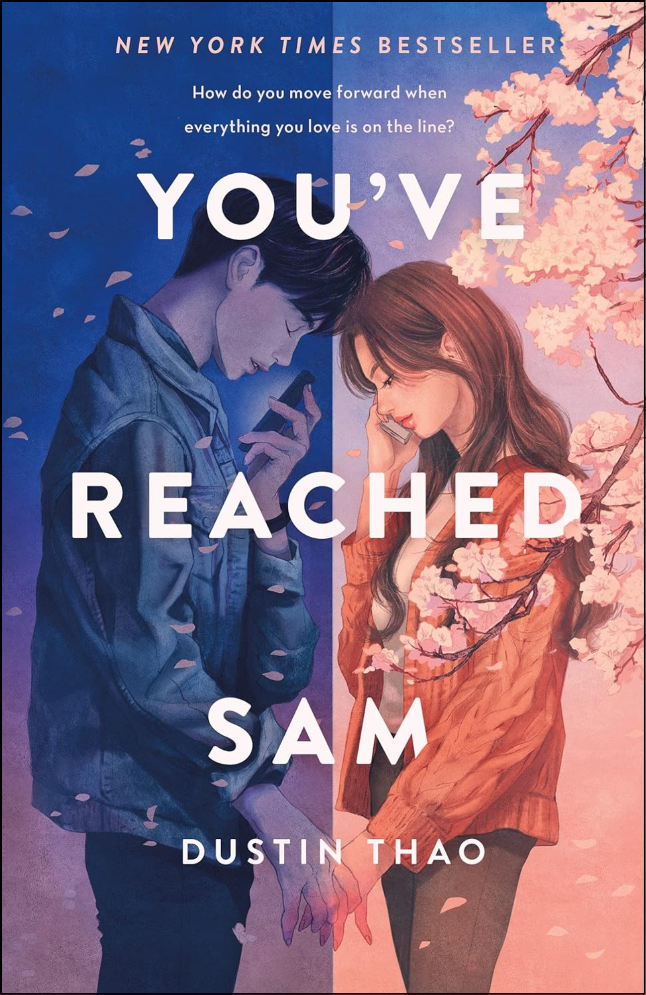 You've Reached Sam: A Novel by Dustin Thao (Author)