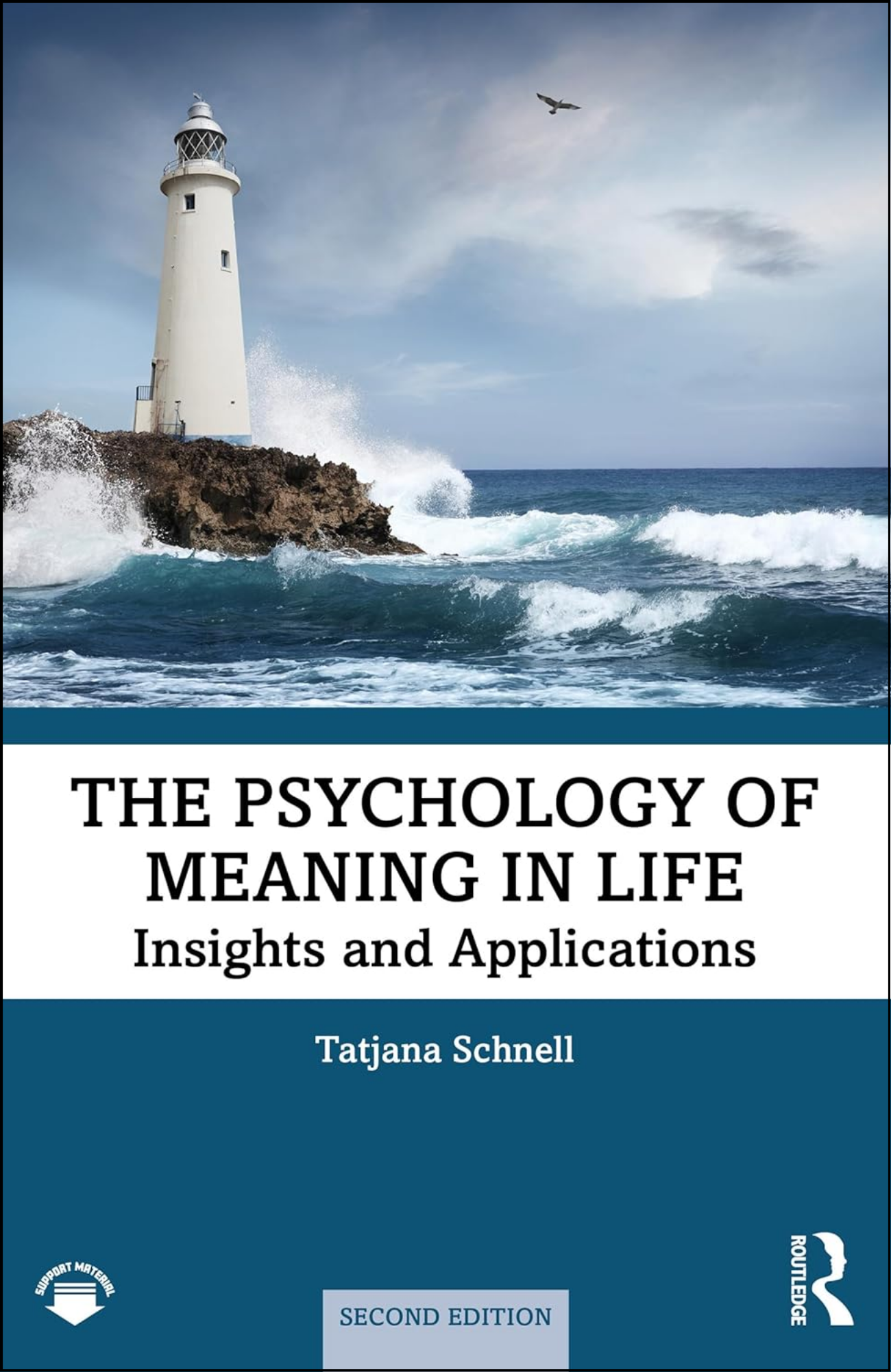 The Psychology of Meaning in Life by Tatjana Schnell (Author)