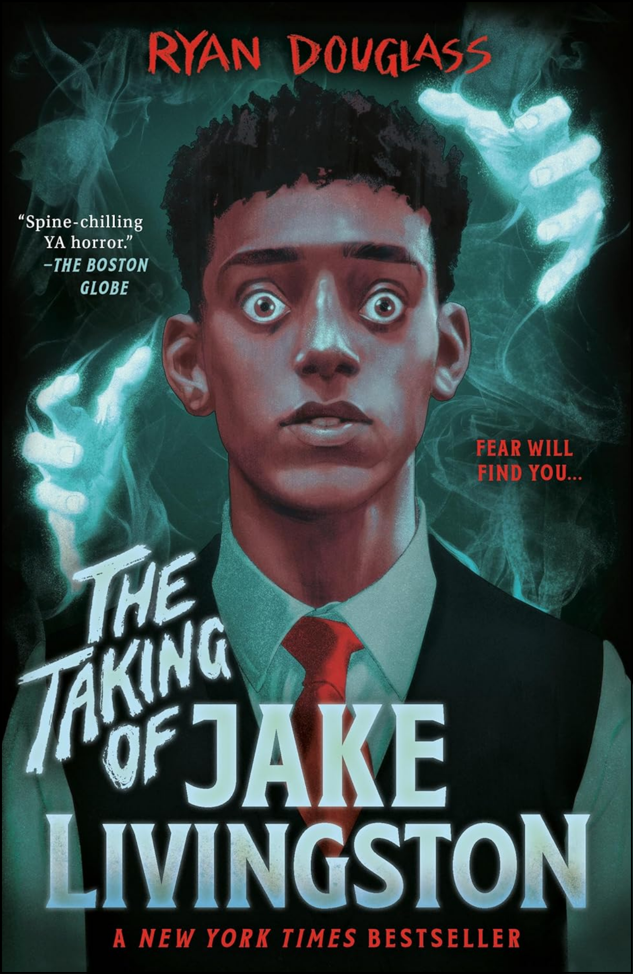 The Taking of Jake Livingston by Ryan Douglass (Author)