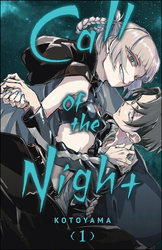 Call of the Night, Vol. 1 by Kotoyama (Author) | Full Page Print Editon