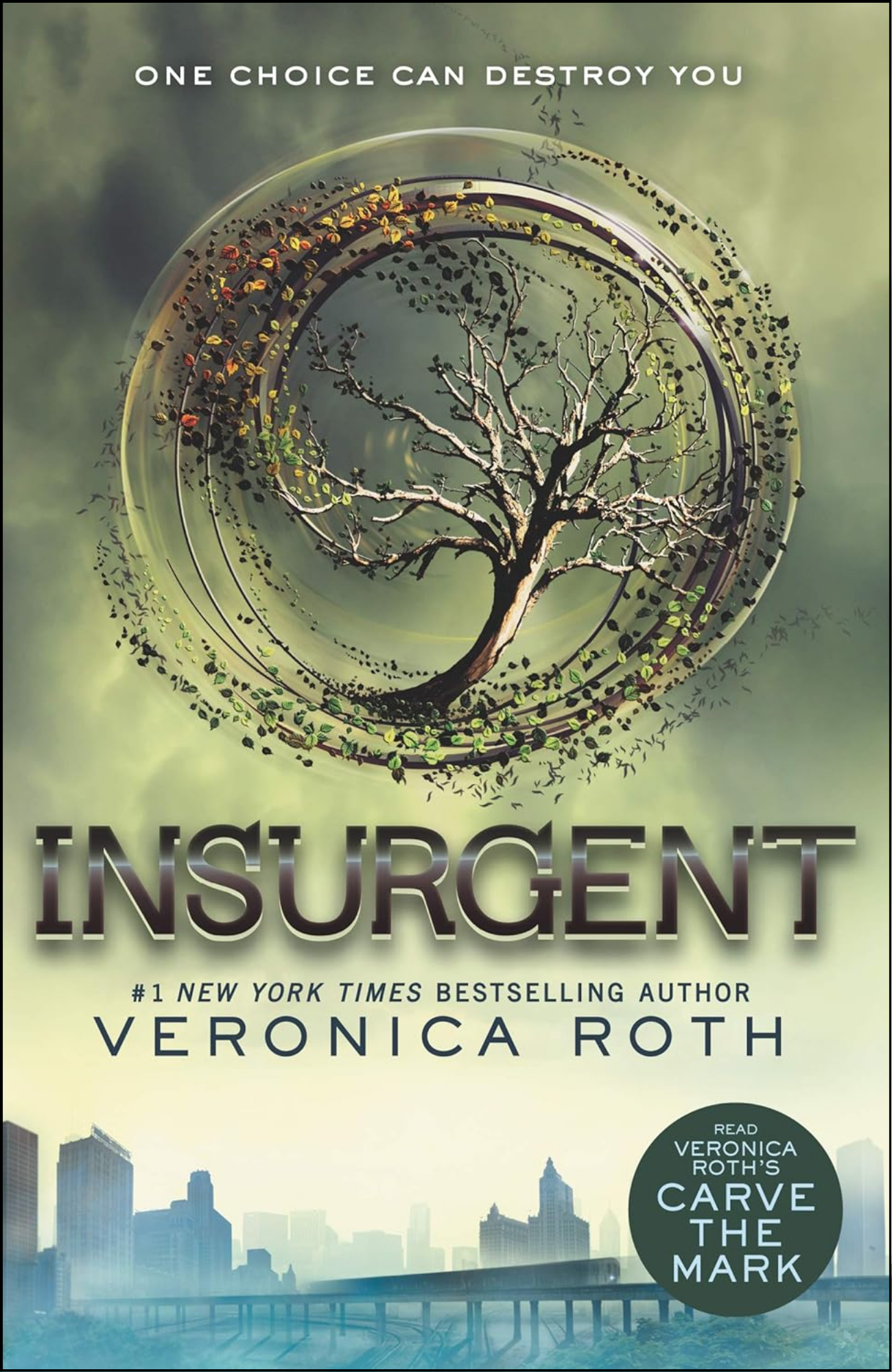 Insurgent by Veronica Roth (Author)