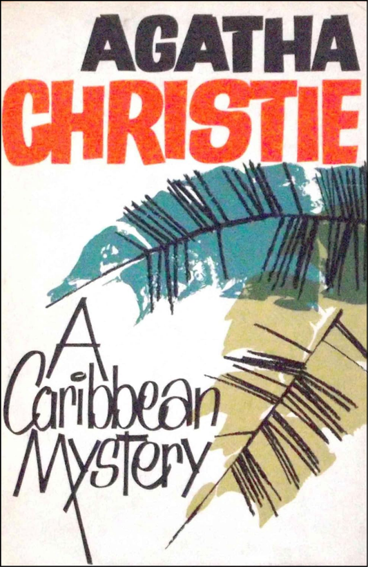A Caribbean Mystery by Agatha Christie (Author)
