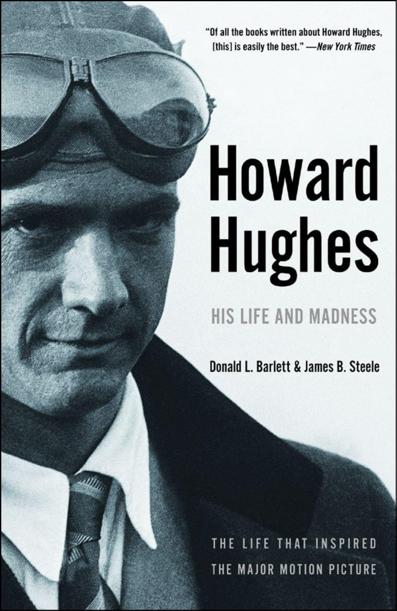 Howard Hughes by Donald L. Barlett (Author)