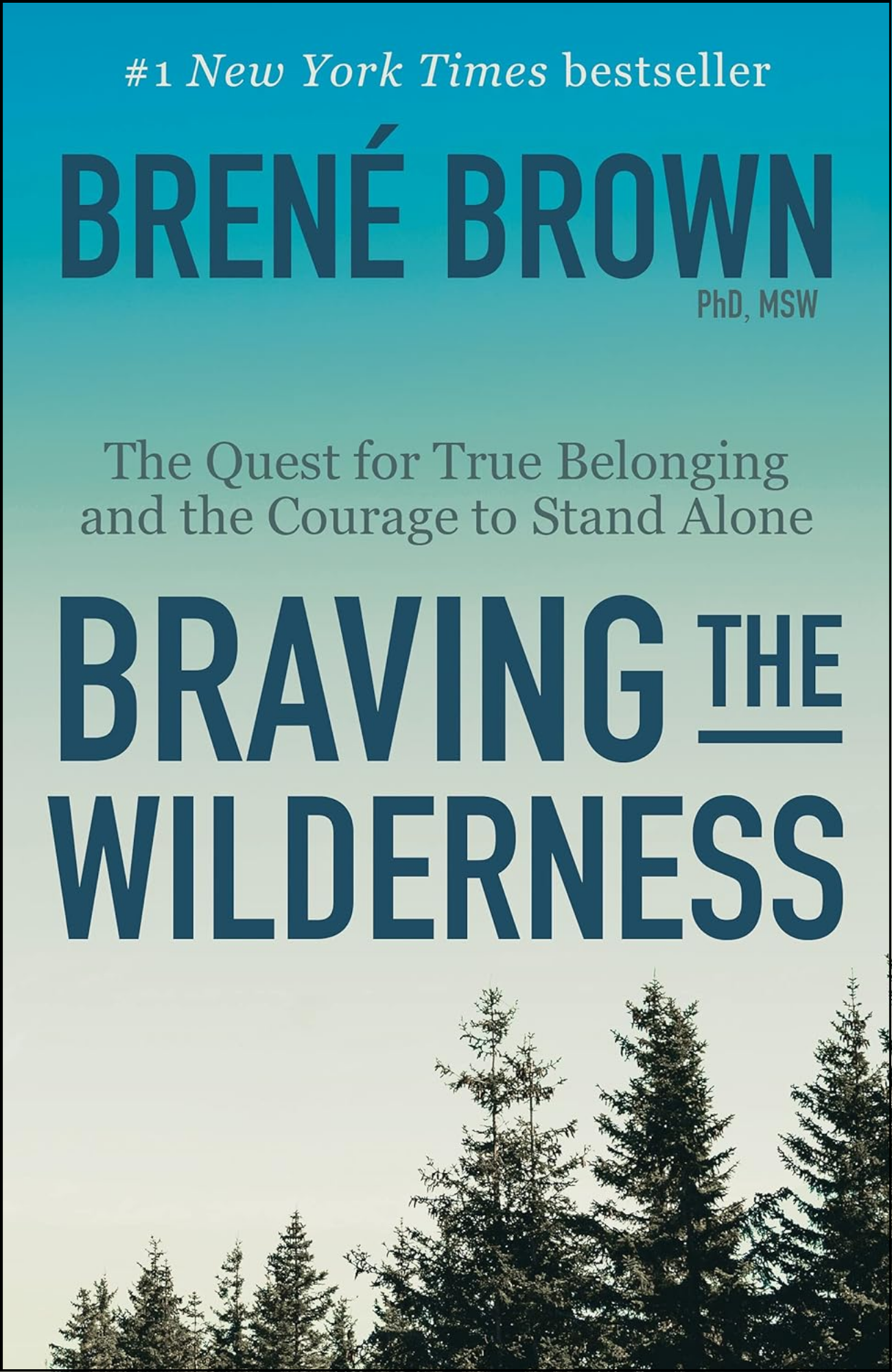 Braving the Wilderness by Brené Brown (Author)