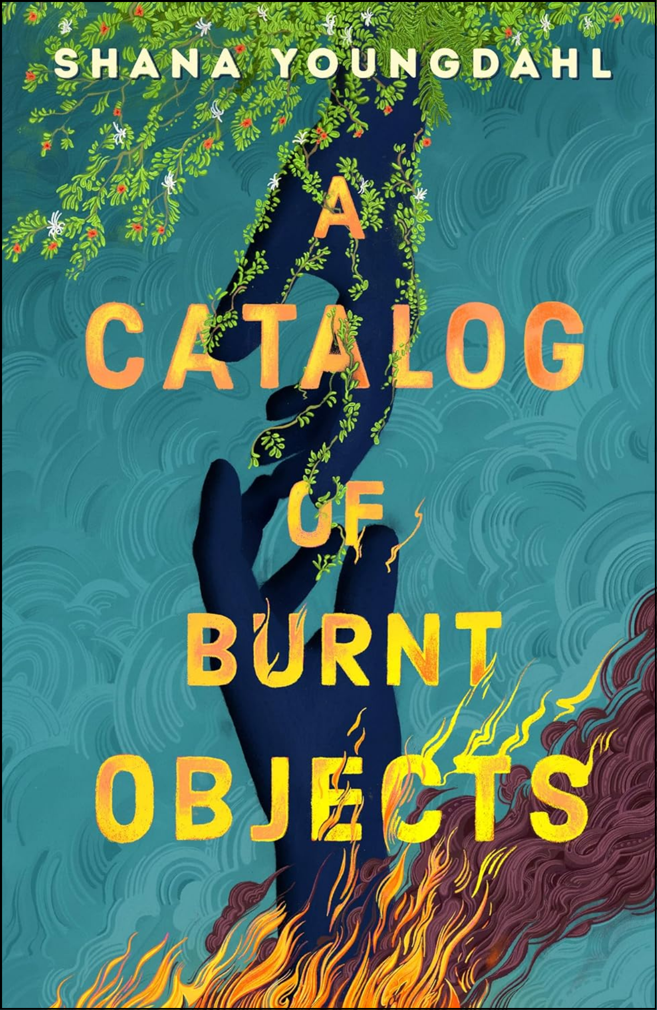 A Catalog of Burnt Objects by Shana Youngdahl (Author)