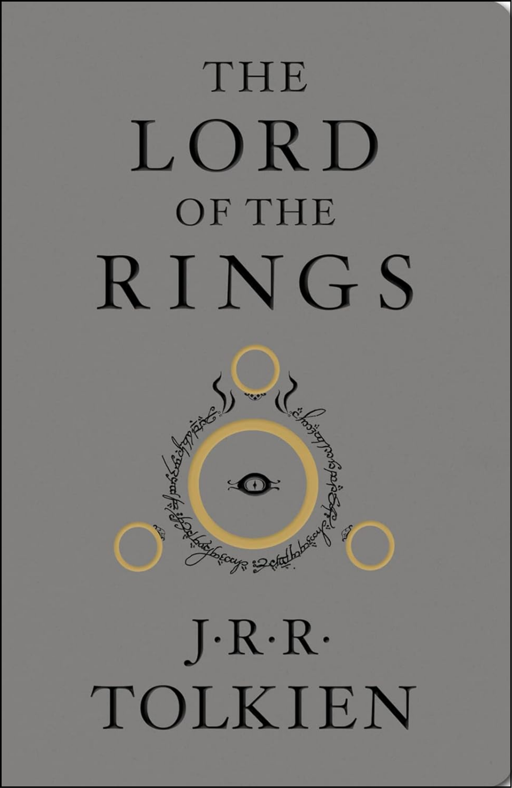 The Lord of the Rings by J.R.R. Tolkien (Author)
