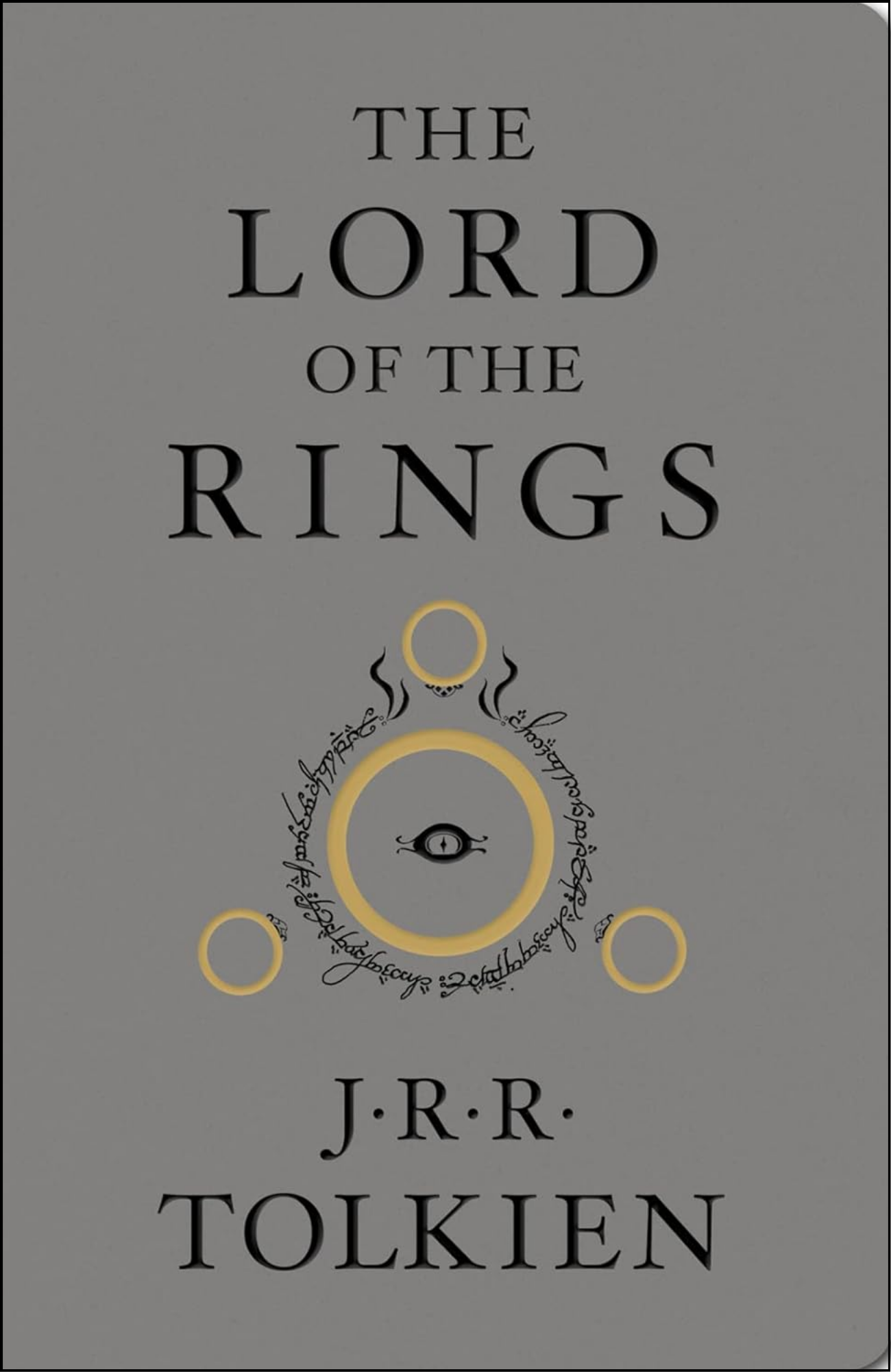 The Lord of the Rings by J.R.R. Tolkien (Author)