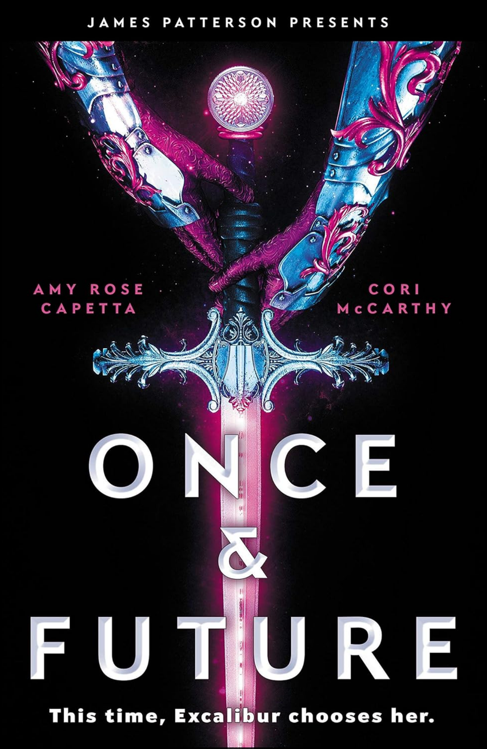 Once and Future by Cory McCarthy (Author)