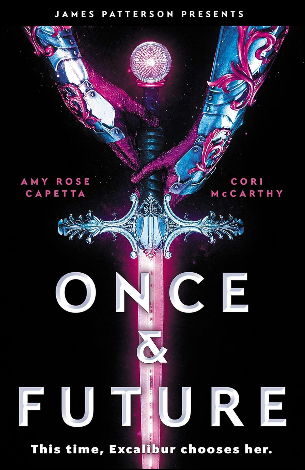 Once and Future by Cory McCarthy (Author)