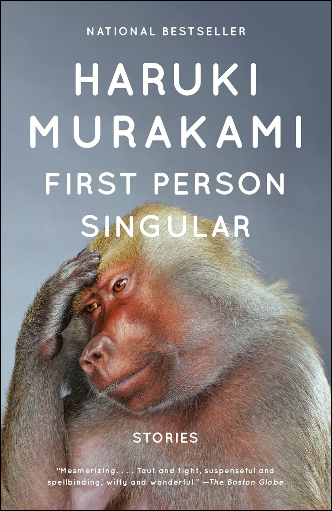 First Person Singular by Haruki Murakami (Author)