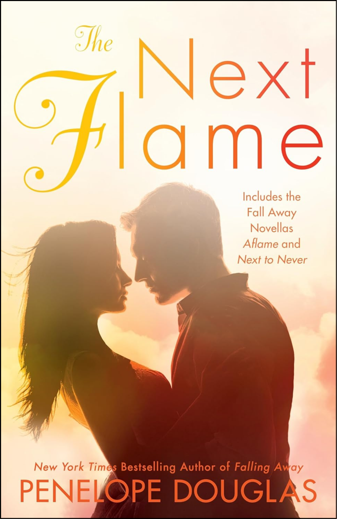 The Next Flame Book by Penelope Douglas (Author)