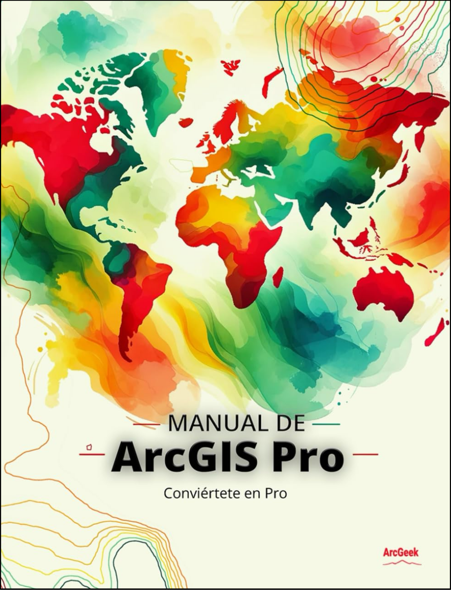 ArcGIS Pro Manual by Franz Pucha-Cofrep (Author)