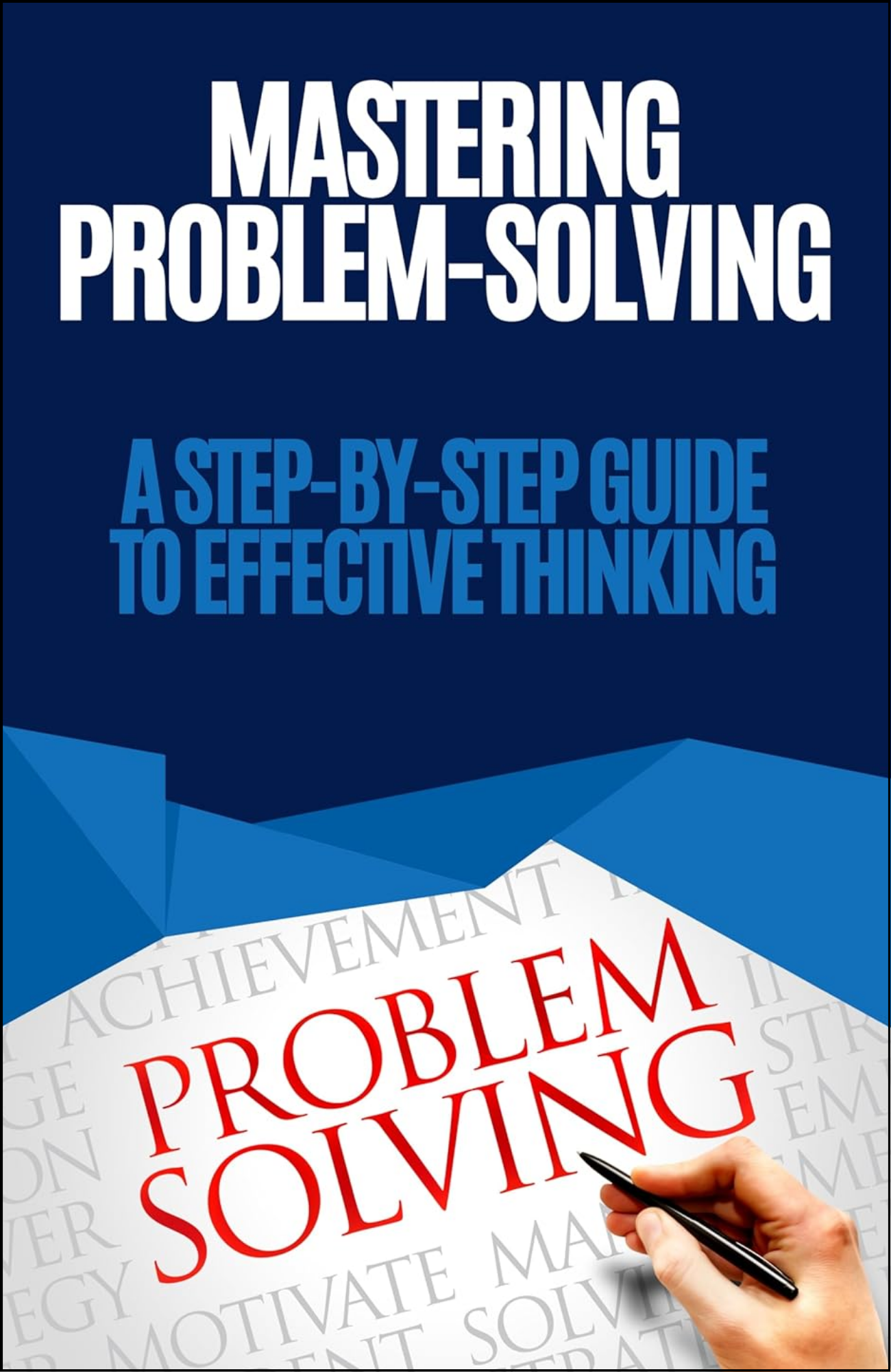 Mastering Problem-Solving by WebLighters Studio (Author)