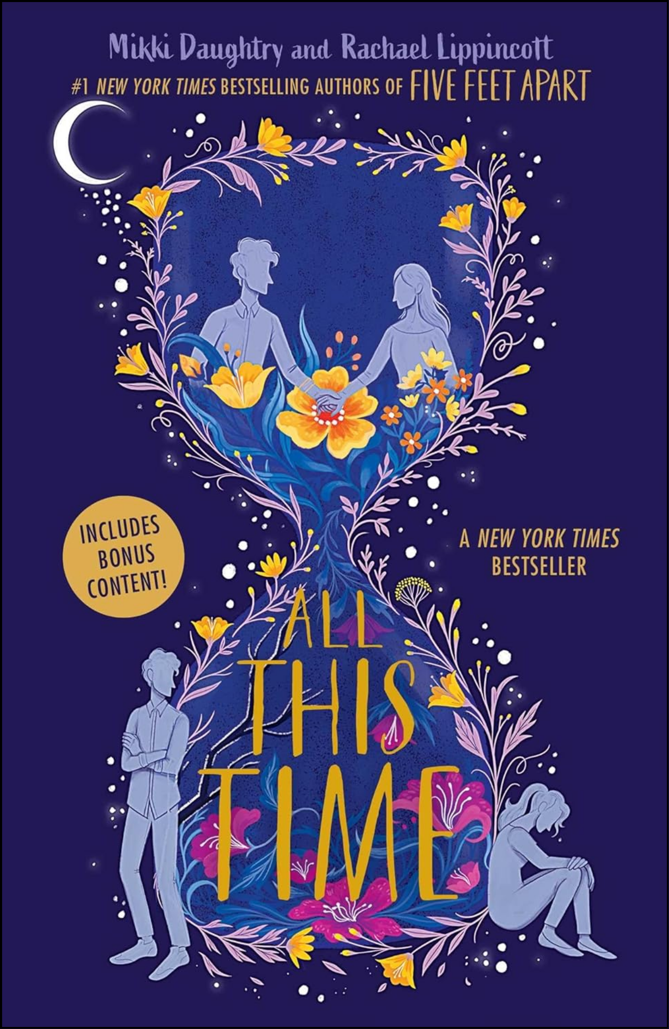 All This Time by Mikki Daughtry (Author)