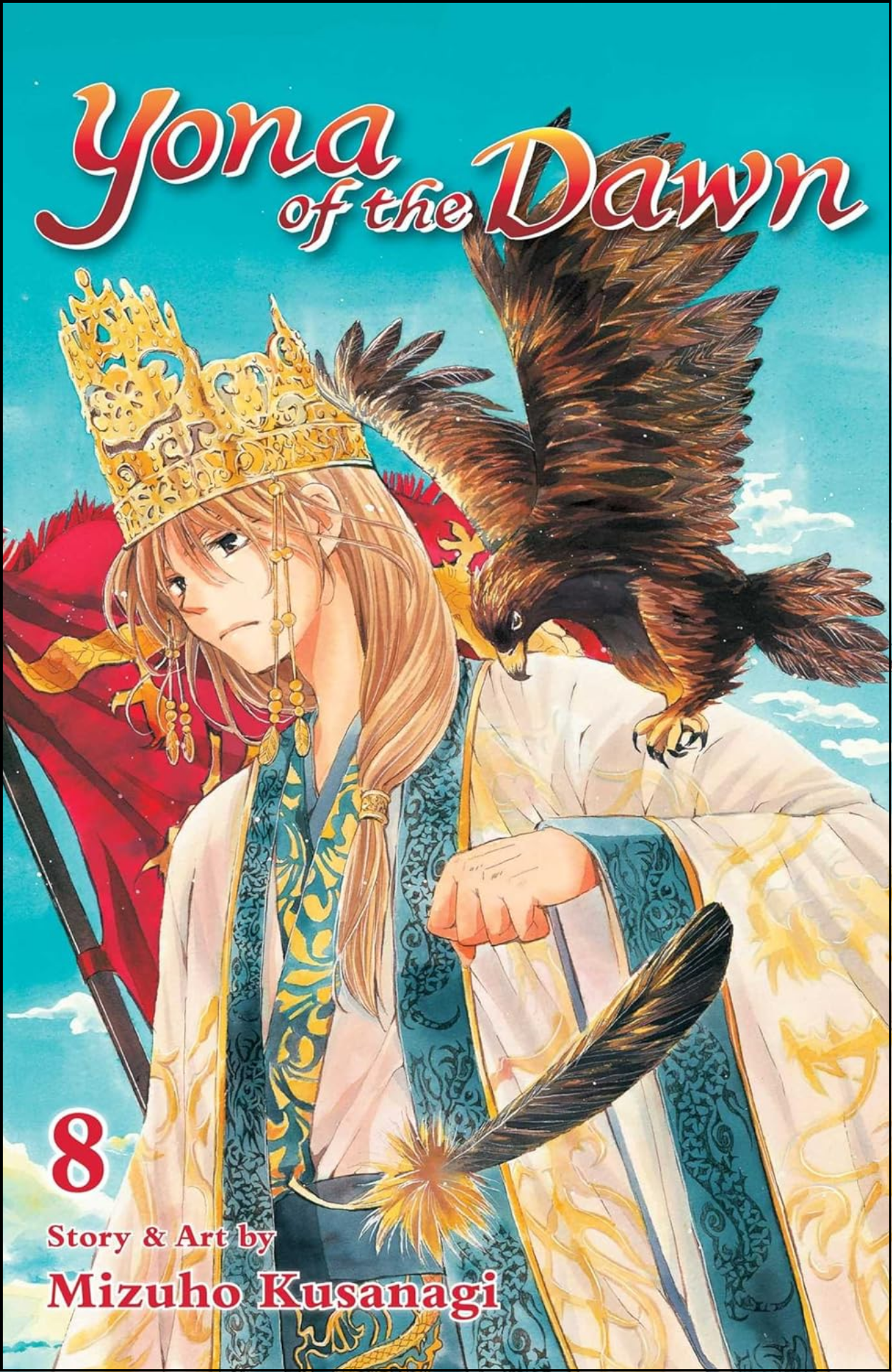 Yona of the Dawn Manga Collection