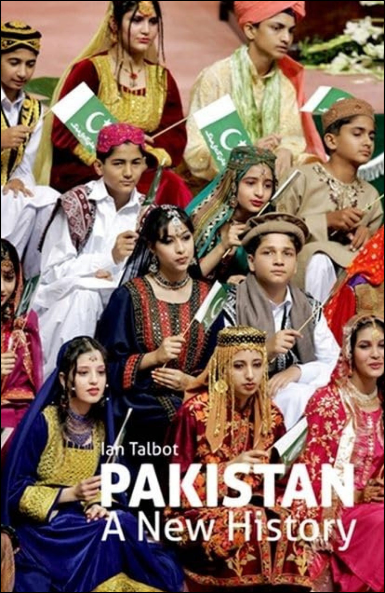 Pakistan by Ian Talbot (Author)