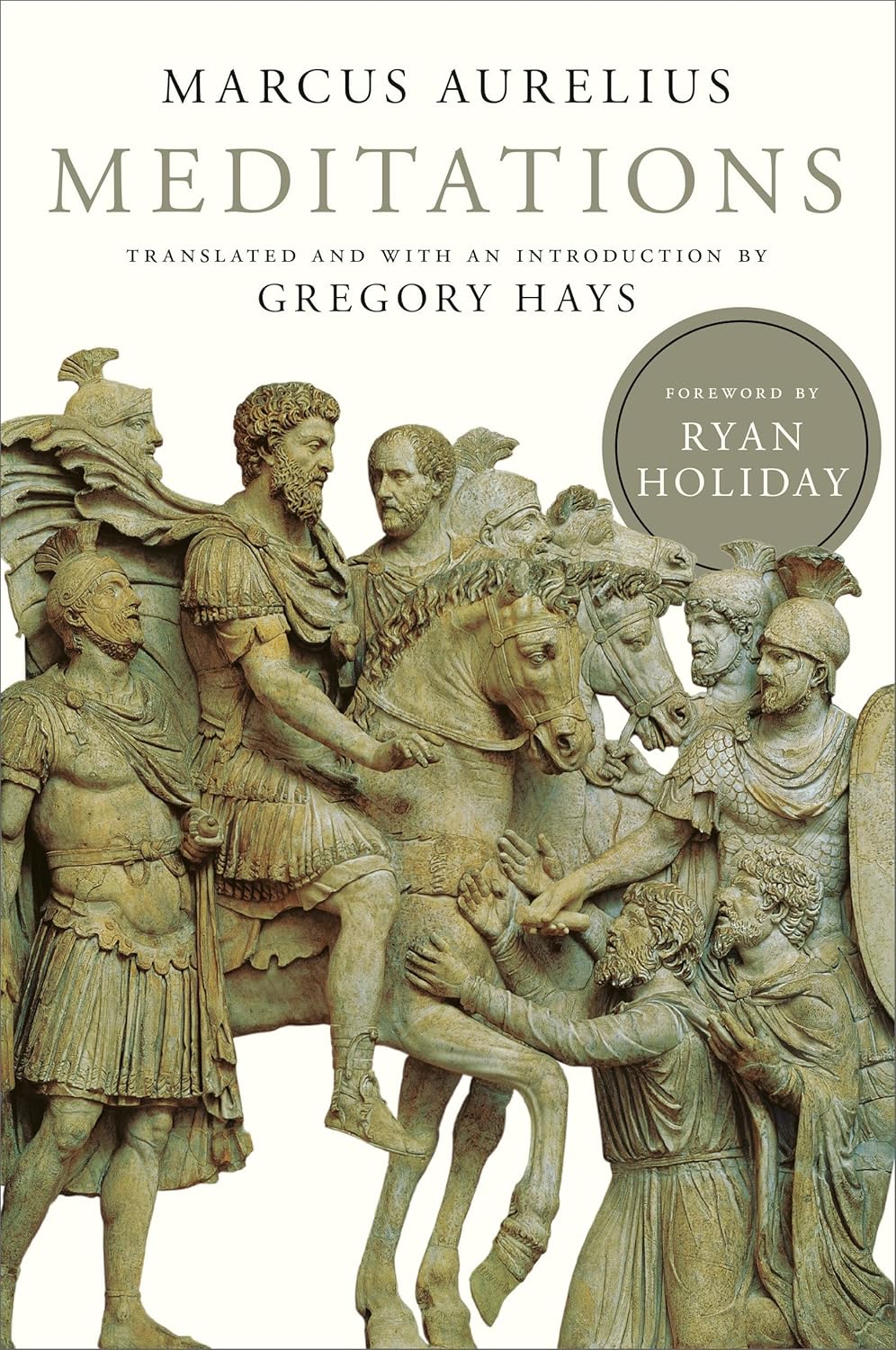 Meditations By Marcus Aurelius