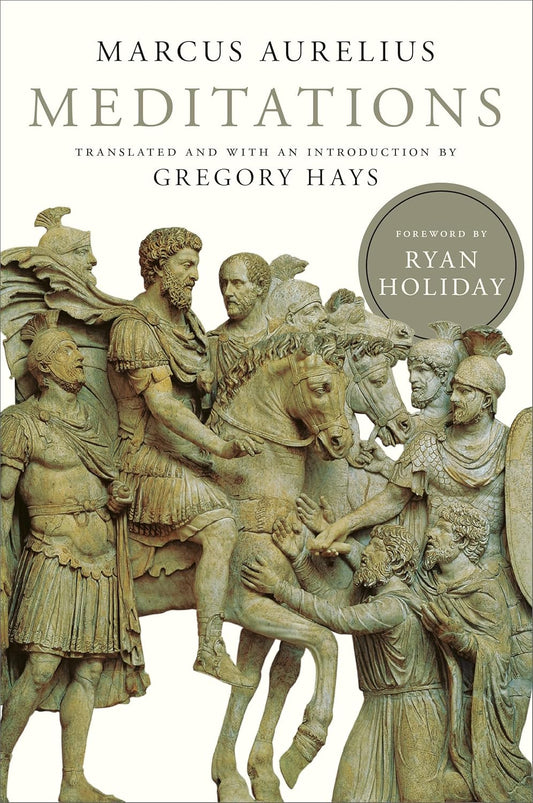 Meditations By Marcus Aurelius