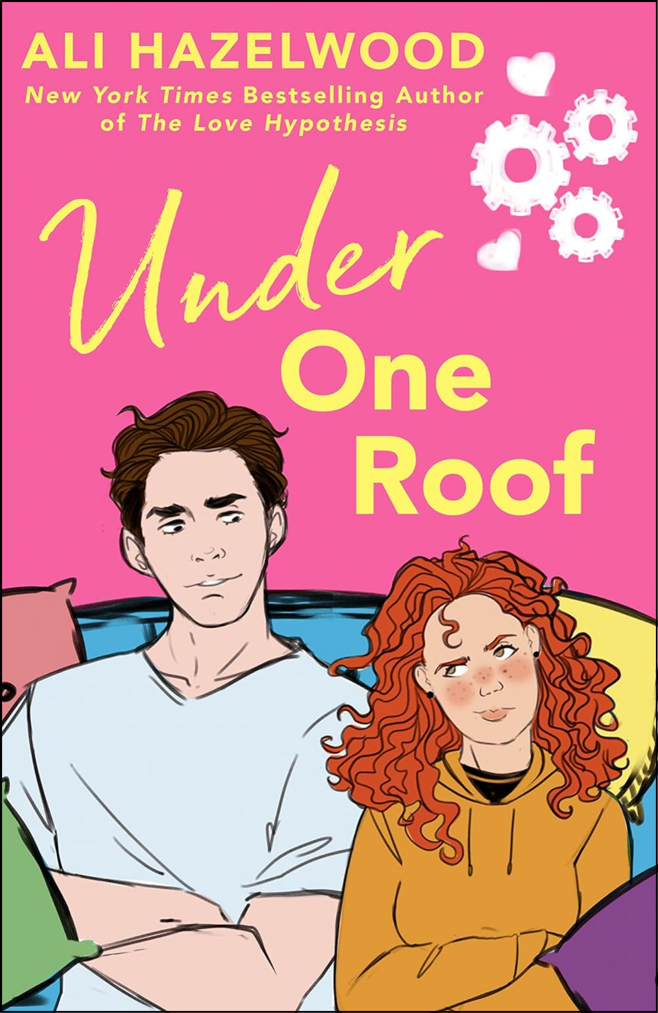 Under One Roof by Ali Hazelwood (Author)