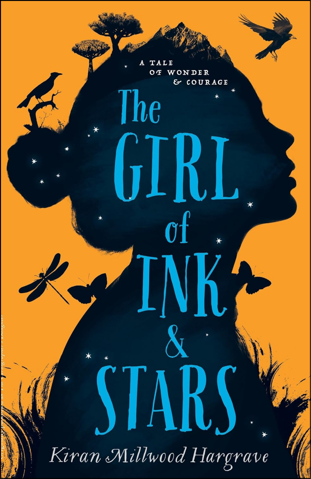 The Girl of Ink & Stars by Kiran Millwood Hargrave (Author)