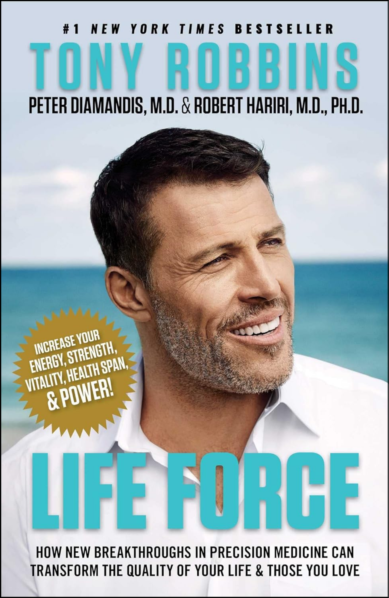 Life Force by Peter H. Diamandis (Author)