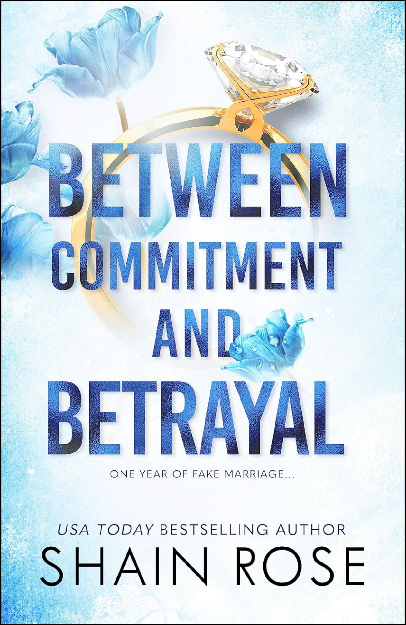 Between Commitment and Betrayal by Shain Rose (Author)