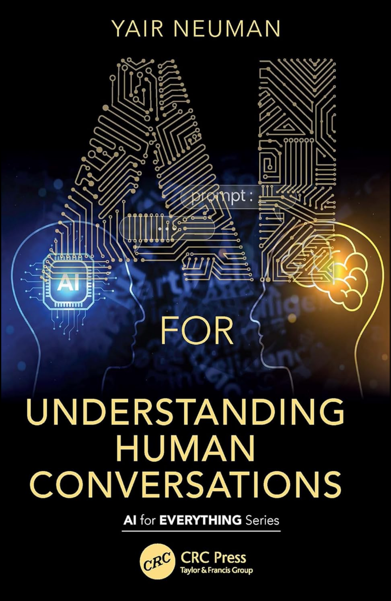 AI for Understanding Human Conversations by Yair Neuman (Author)